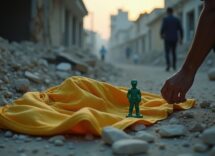 Striscia di Gaza: la drammatica situazione dei minori dopo il cessate il fuoco