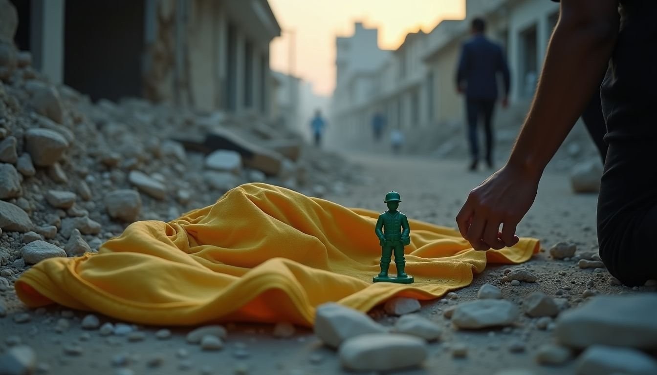 Striscia di Gaza: la drammatica situazione dei minori dopo il cessate il fuoco
