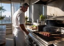 Tonno alla griglia perfetto in pochi minuti con variante in crosta di sesamo