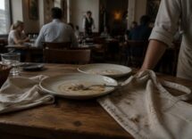 Trippa: lo chef toglie dal menu due piatti iconici per contrastare il fenomeno social