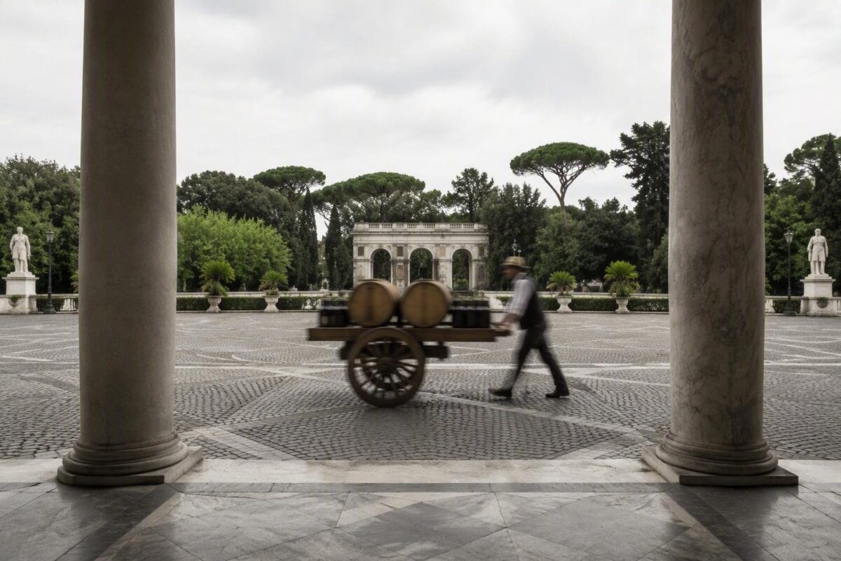Vinòforum Roma 2026: 800 cantine e 3.200 etichette in mostra