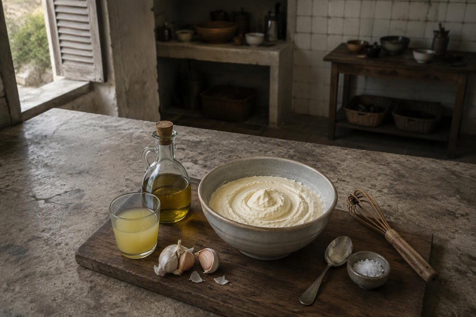 Aioli: come farlo perfetto e cosa evitare