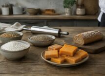 Antipasti senza glutine per tutti: idee, accortezze e pane con riso e grano saraceno