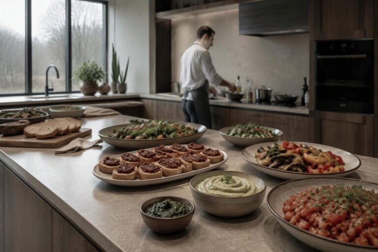 Antipasti veloci senza cottura: 15 proposte sfiziose