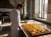 Baklava perfetto: sciroppo infallibile e taglio preciso