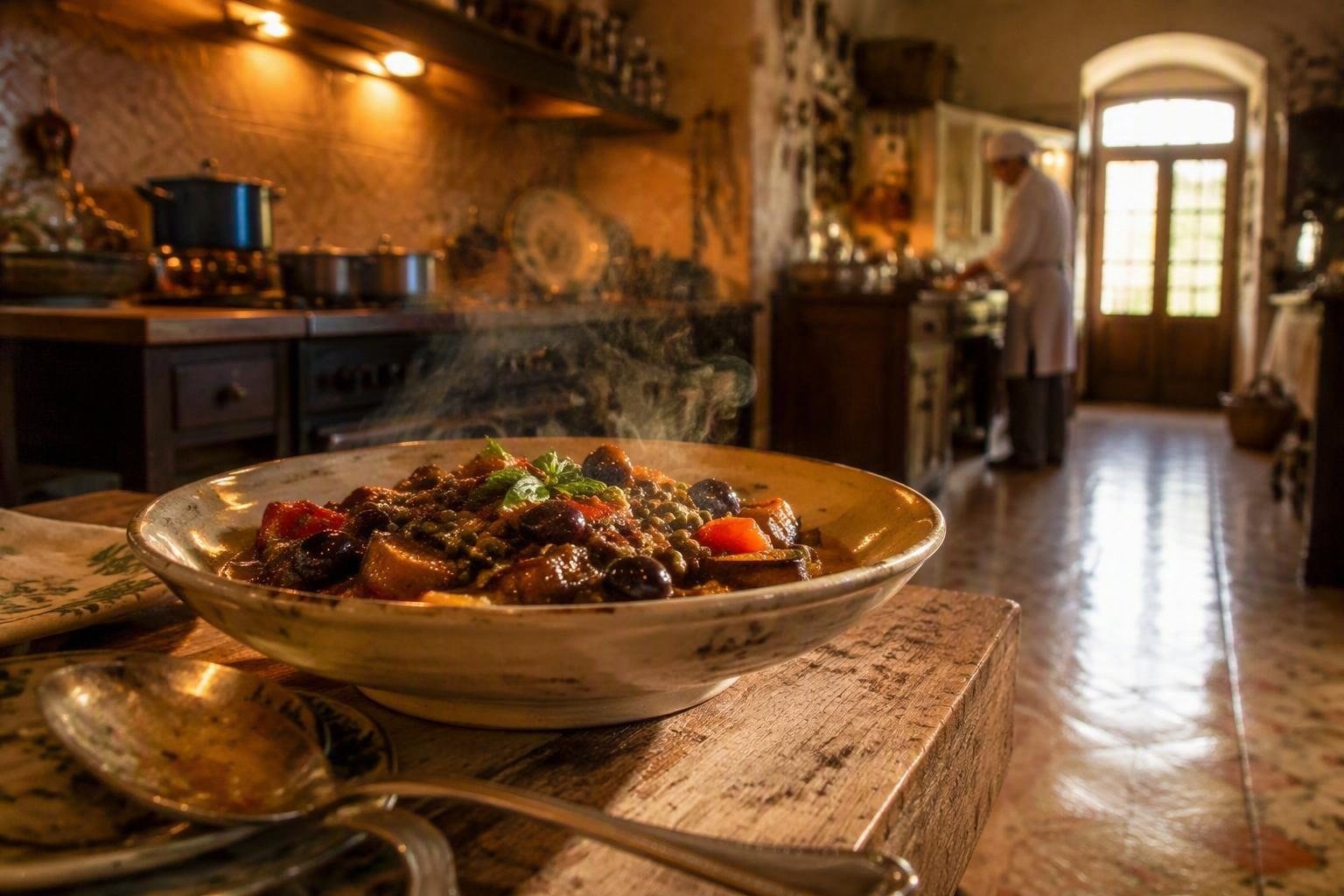 Caponata siciliana: ricette tradizionali e varianti creative per gustare l'estate