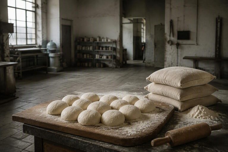 Carta dei pani: come scegliere formati, farine e sforni per sala e cucina