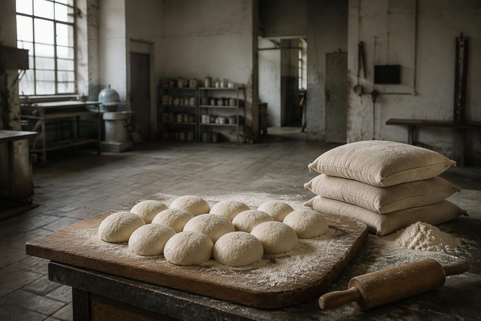 Carta dei pani: come scegliere formati, farine e sforni per sala e cucina