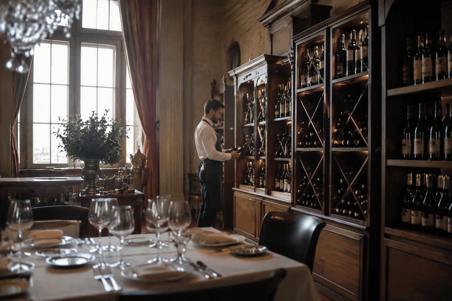 Carta dei vini snella: come alzare il conto medio senza rischi