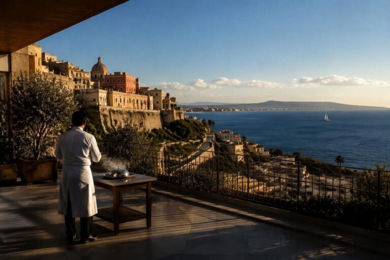 Cena a Cagliari, degustazione a Salerno, cena stellata a Trento: tutti i dettagli