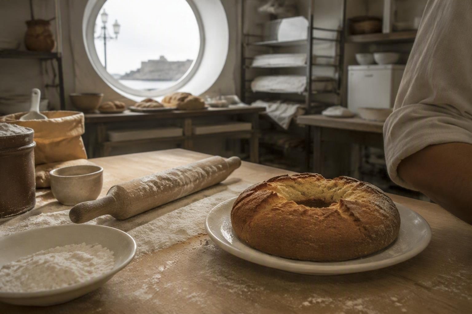 Ciambella e crostata gluten free: idee per famiglie e negozi a Napoli