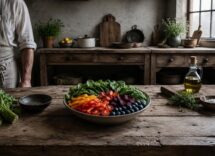 Colori nel piatto: guida ai fitonutrienti e porzioni
