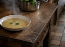 Comfort food autunnale: pastina, zuppe marchigiane e sapori biellesi