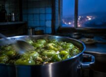 Conserva estiva di pomodori verdi: come prepararli in casa