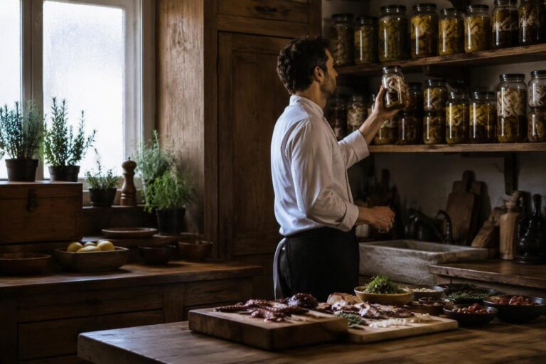 Conserve di mare sott’olio: guida sicura con alici, polpo e tonno