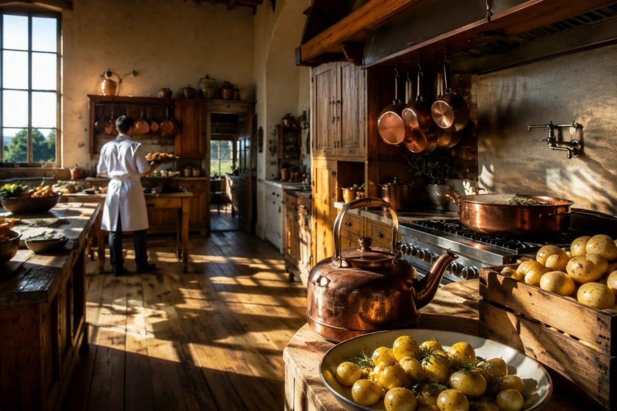 Da contorno a protagonista: 10 modi innovativi per cucinare le patate
