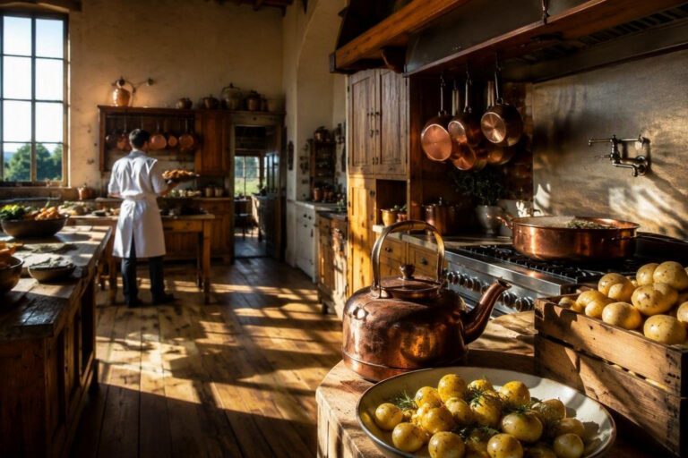 Da contorno a protagonista: 10 modi innovativi per cucinare le patate
