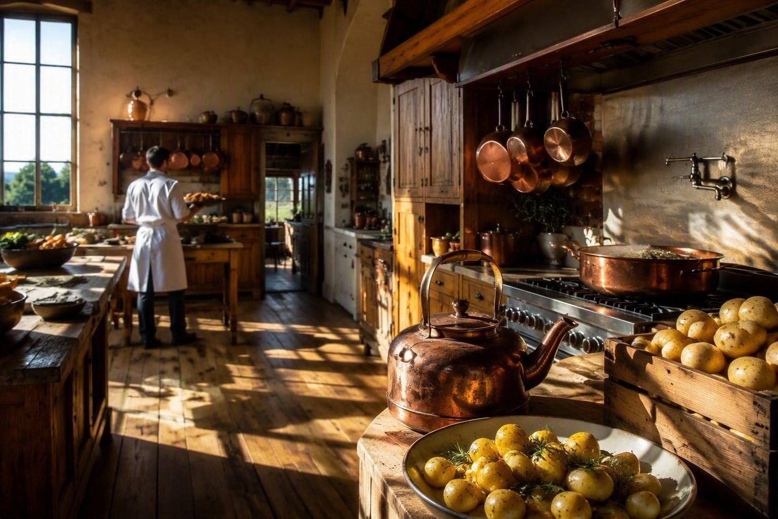 Da contorno a protagonista: 10 modi innovativi per cucinare le patate