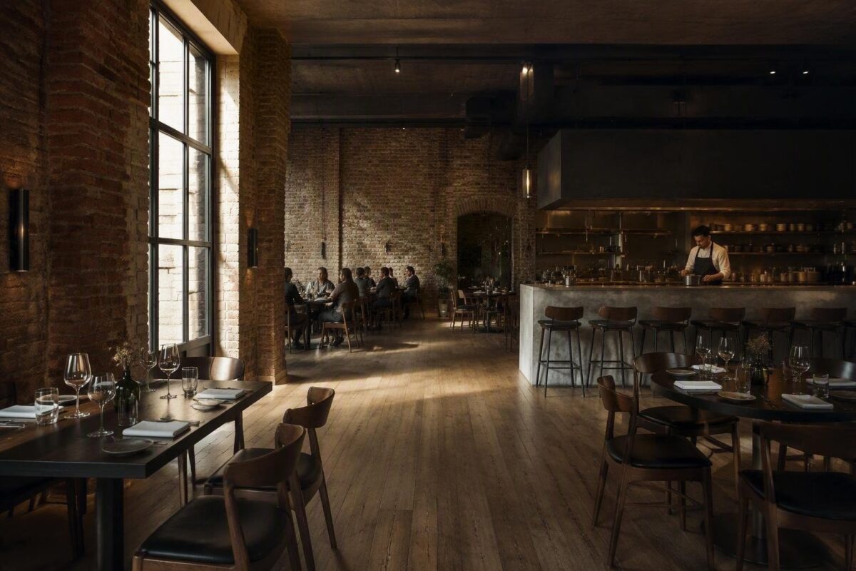 Da fine dining a esperienza informale: il nuovo volto di Campocori