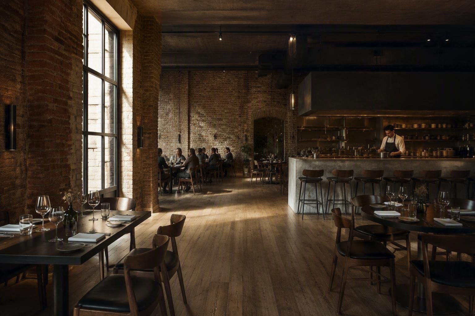 Da fine dining a esperienza informale: il nuovo volto di Campocori