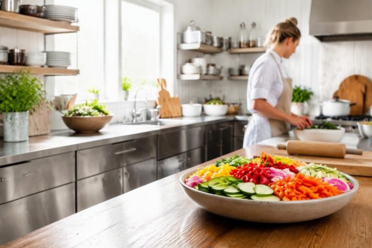 Dieta arcobaleno: come usare i colori nel piatto per stare meglio