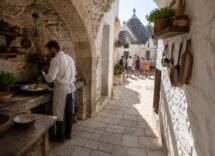 Dove mangiare ad Alberobello: 12 indirizzi pugliesi sotto i trulli