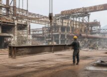 Ex Ilva: proteste e timori per il futuro di Taranto dopo la chiusura dell'area a caldo