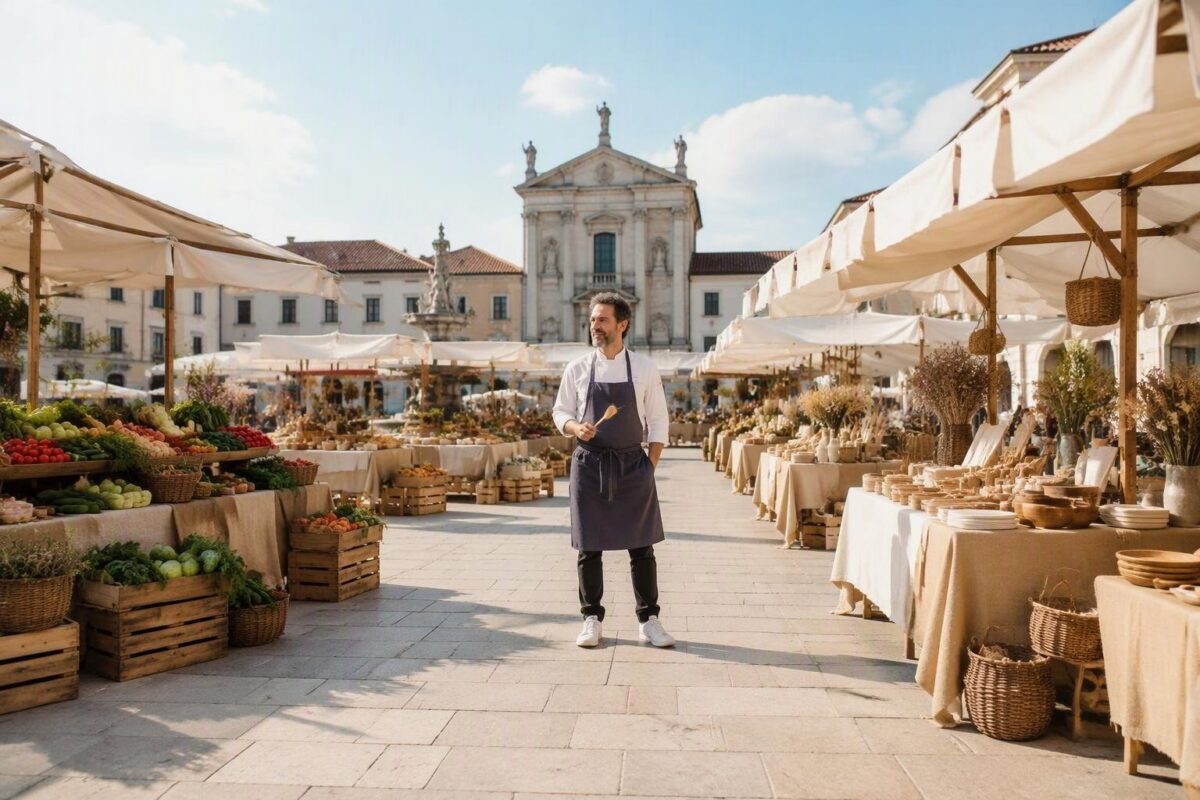 Fiera di San Matteo rende omaggio a Slow Food e al suo fondatore