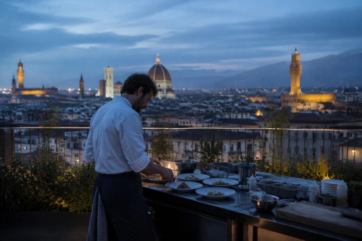 Firenze ospita la decima edizione di Italian Chef Charity Night a sostegno di UNHCR