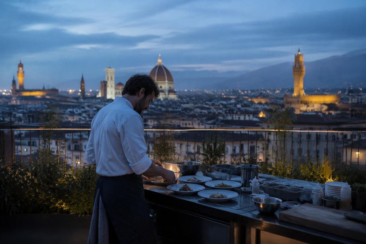 Firenze ospita la decima edizione di Italian Chef Charity Night a sostegno di UNHCR
