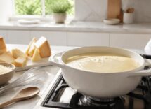 Fonduta senza uova pronta in 10 minuti: ricetta perfetta