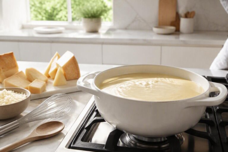 Fonduta senza uova pronta in 10 minuti: ricetta perfetta