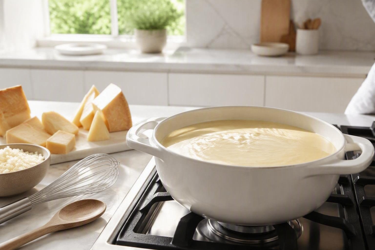 Fonduta senza uova pronta in 10 minuti: ricetta perfetta