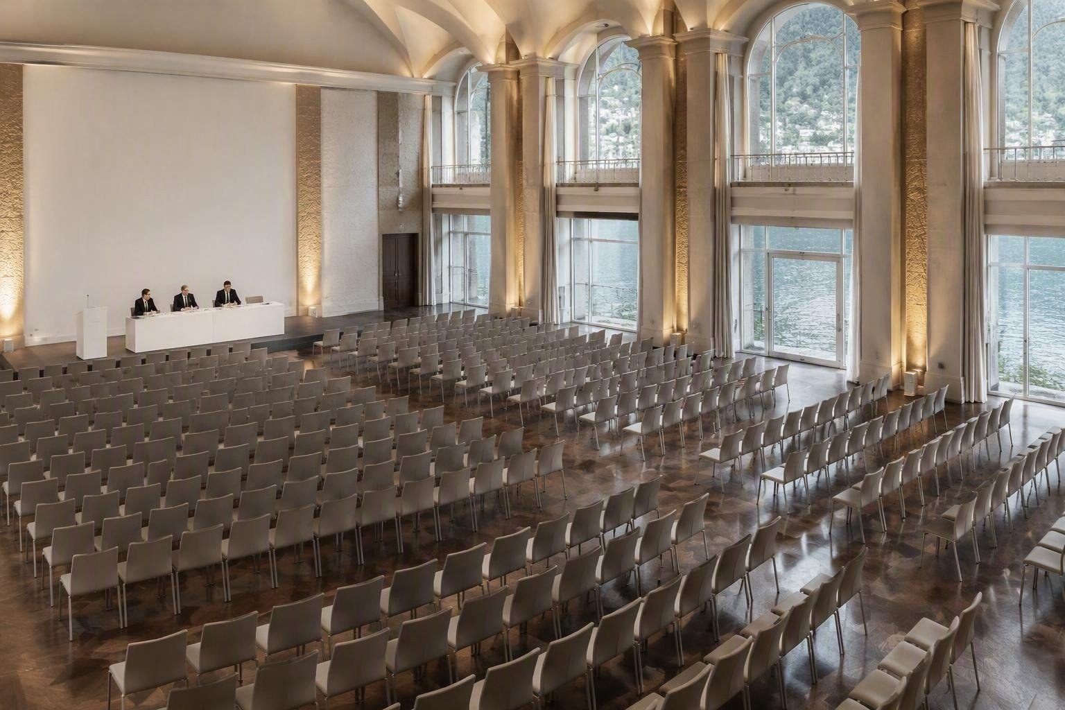 Forum Ambrosetti 2026: il centrosinistra presenta le sue ricette per l'Italia