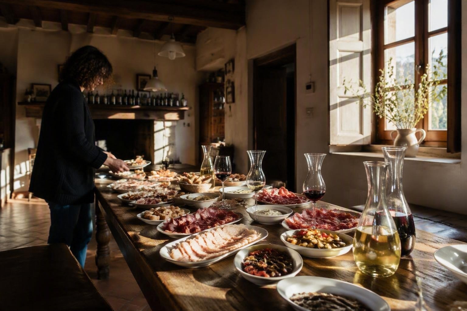 Grande antipasto piemontese: struttura, varianti e vini