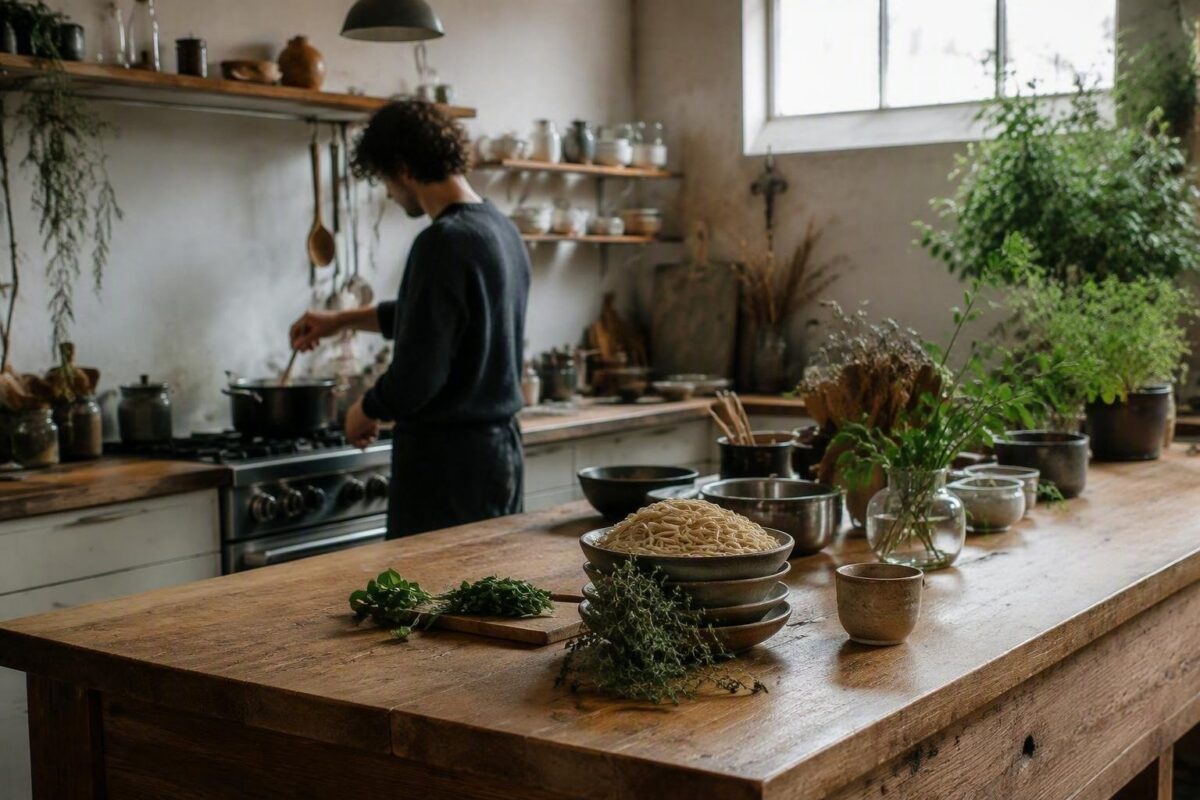 Guida ai primi piatti di settembre con verdure e cereali integrali