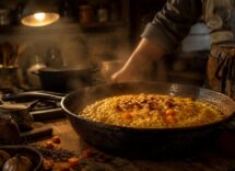 Guida ai risotti invernali: basi, cremosità e 10 idee