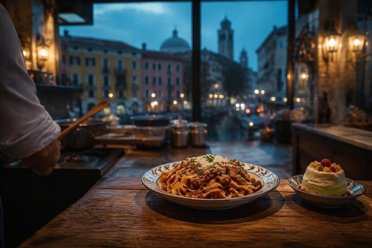 I migliori locali meridionali a Milano e una ricetta siciliana