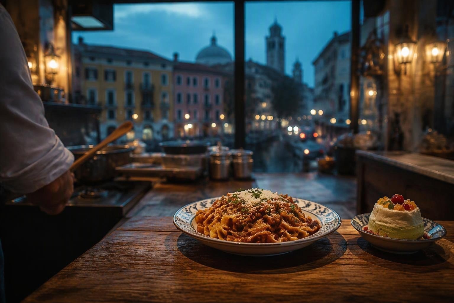 I migliori locali meridionali a Milano e una ricetta siciliana