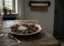 Idee creative con la bresaola per aperitivi e cene leggere