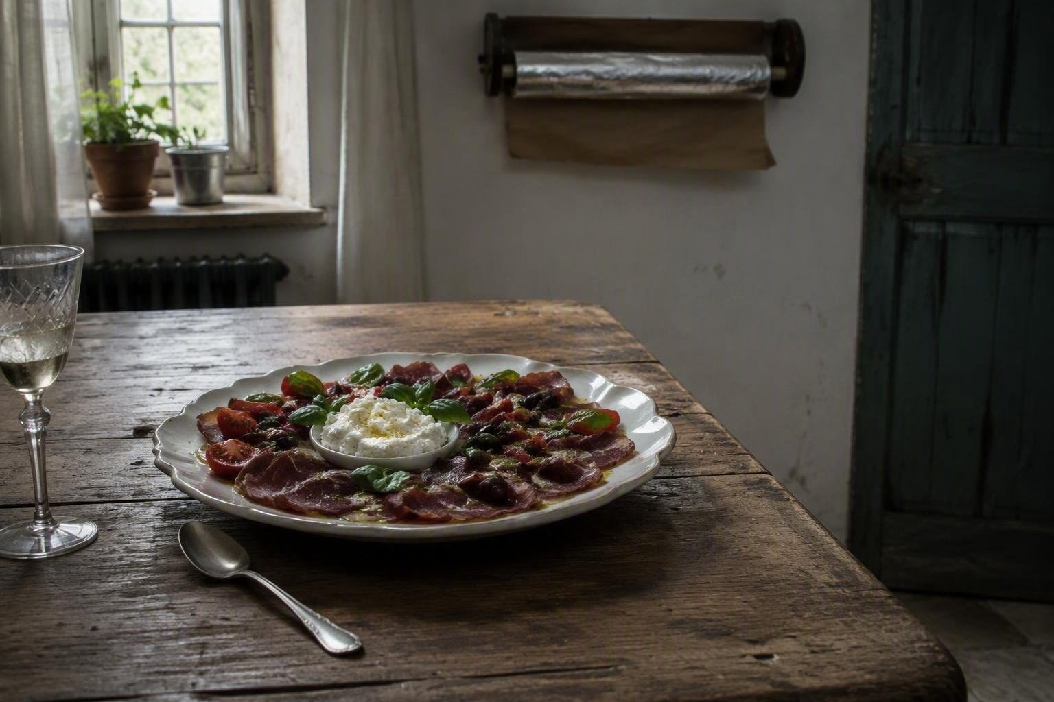 Idee creative con la bresaola per aperitivi e cene leggere