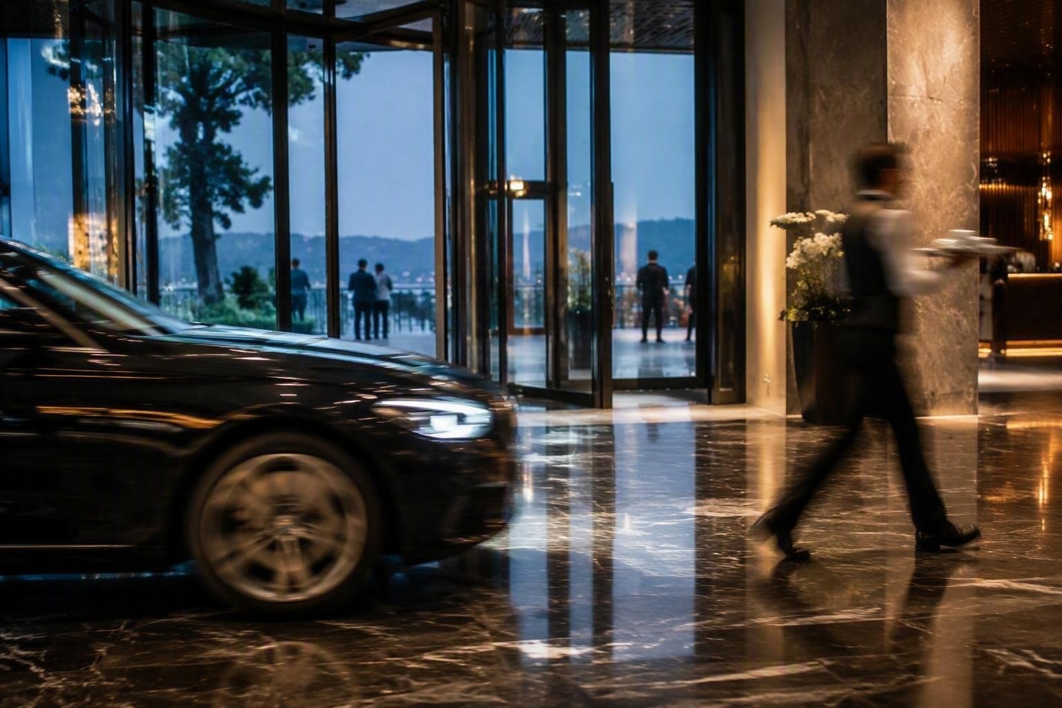 Italia al primo posto in Europa tra gli hotel con le Chiavi Michelin