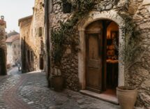 Lo chef Riccardo Merli lascia la stella Michelin per un ristorante a misura di famiglia in Liguria