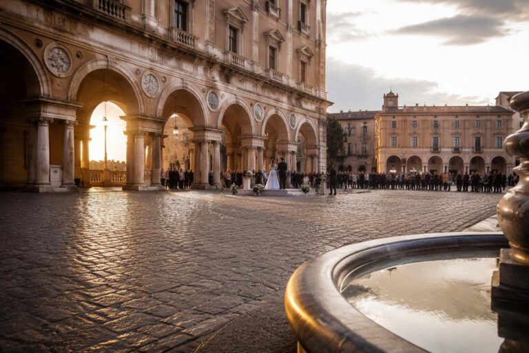 Matrimonio in Toscana: Damiano David e Dove Cameron a Montalcino