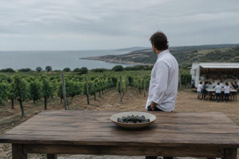 Mytiliade a Lerici: chef stellati, laboratori e biodiversità marina