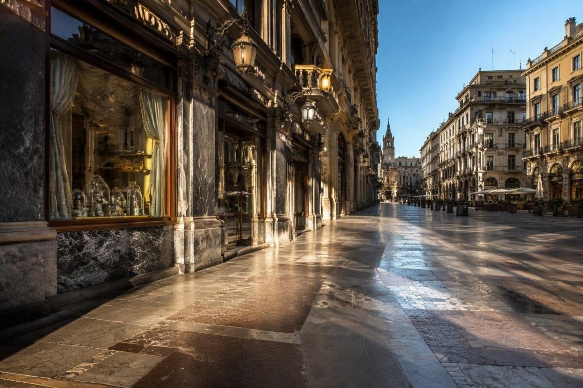 Novant'anni di dolce tradizione a Milano: la festa di Cucchi