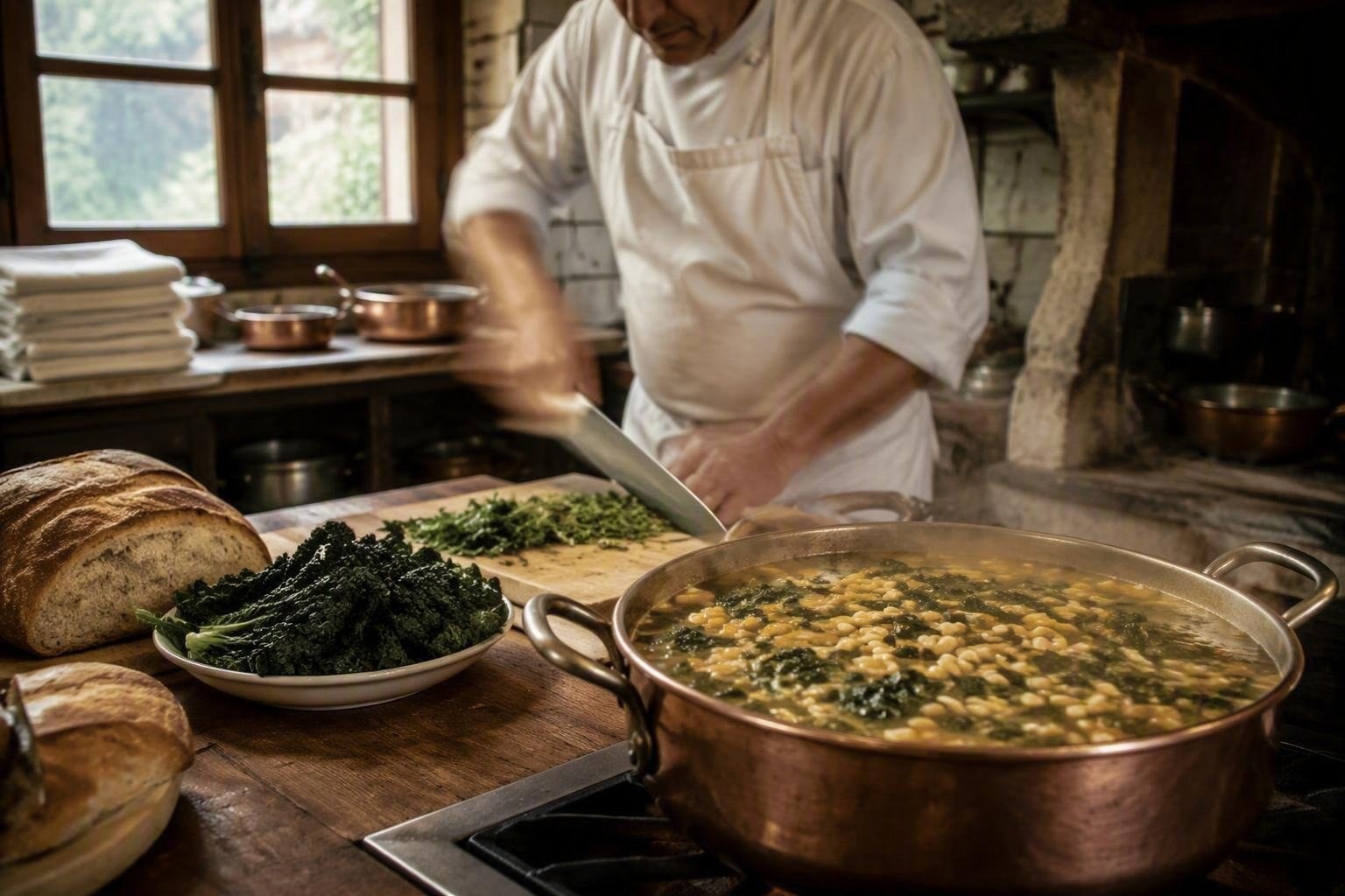 Piatti fiorentini scomparsi: la battaglia per salvare la tradizione culinaria