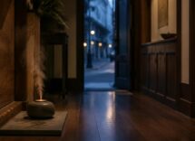 Punto zero domestico: luce, odori e gesti anti-stress