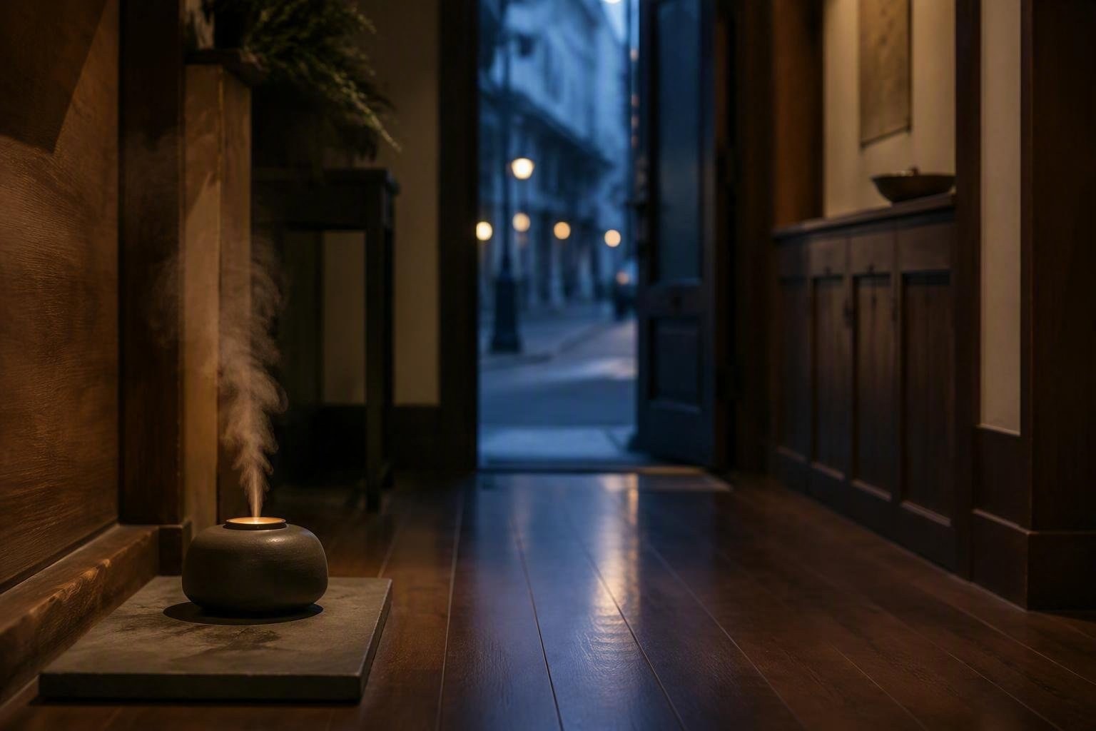 Punto zero domestico: luce, odori e gesti anti-stress
