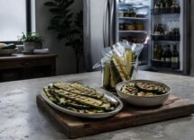 Quanto durano le zucchine cotte in frigo e come conservarle